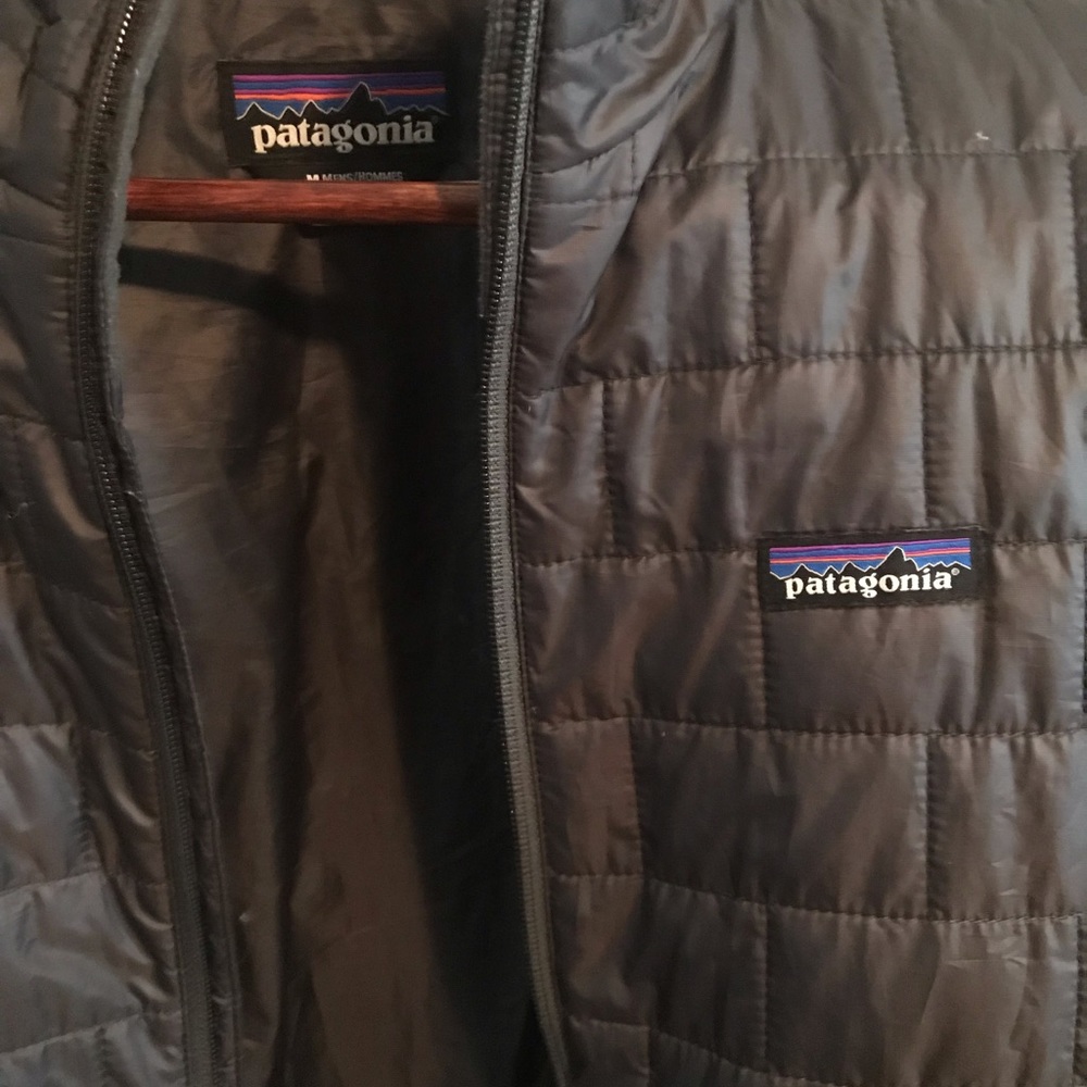Patagonia Nano Puff Jacket - Water Resistant